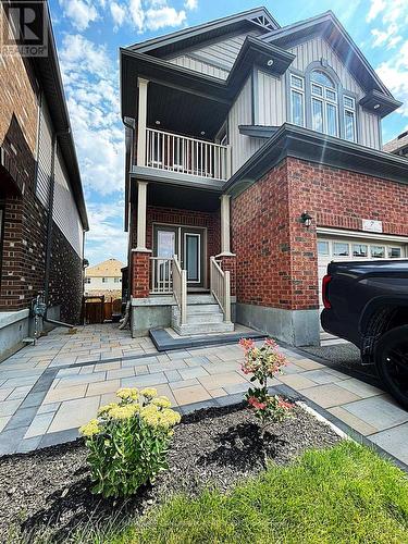 7 Dudley Drive, Guelph, ON - Outdoor With Balcony