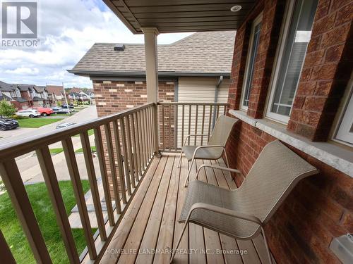 7 Dudley Drive, Guelph, ON - Outdoor With Balcony With Exterior