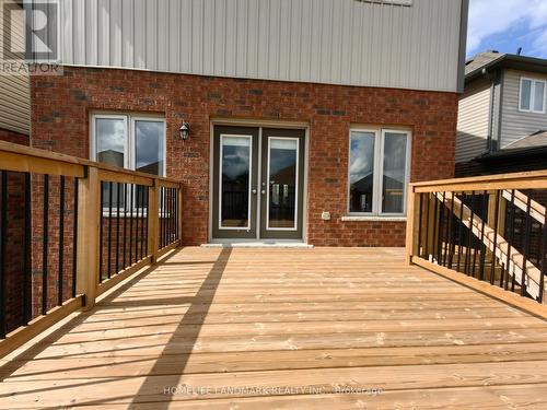 7 Dudley Drive, Guelph, ON - Outdoor With Deck Patio Veranda With Exterior