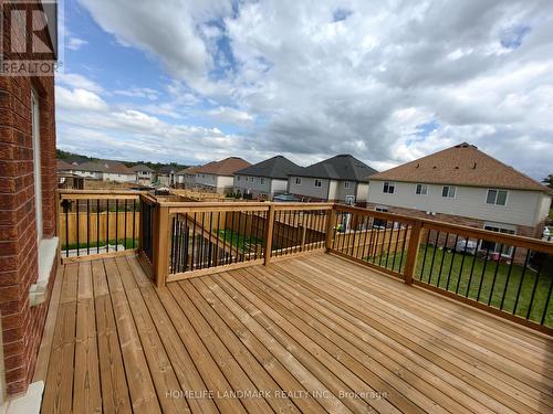 7 Dudley Drive, Guelph, ON - Outdoor With Deck Patio Veranda With Exterior