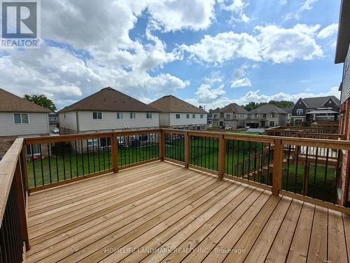 7 Dudley Drive, Guelph, ON - Outdoor With Deck Patio Veranda