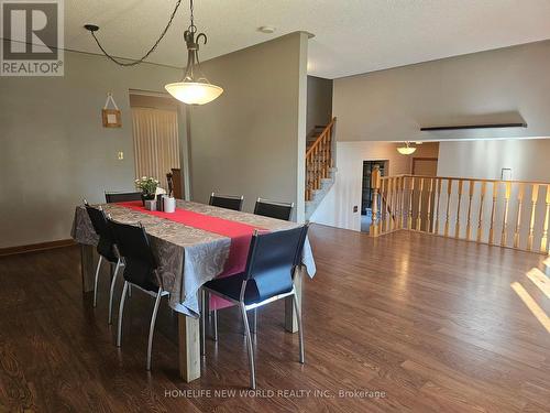 64 Brimley Court, Belleville, ON - Indoor Photo Showing Dining Room