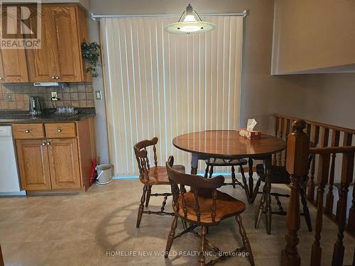 64 Brimley Court, Belleville, ON - Indoor Photo Showing Dining Room