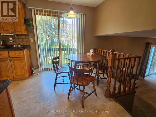 64 Brimley Court, Belleville, ON - Indoor Photo Showing Dining Room