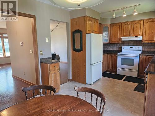 64 Brimley Court, Belleville, ON - Indoor Photo Showing Kitchen