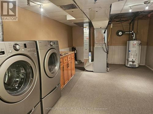 64 Brimley Court, Belleville, ON - Indoor Photo Showing Laundry Room