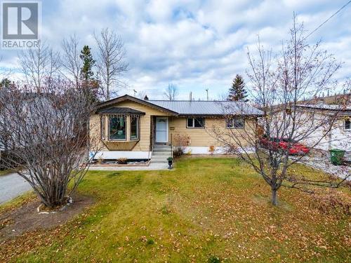 60 Klondike Road, Whitehorse, YT - Outdoor