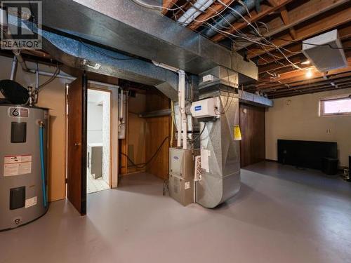 60 Klondike Road, Whitehorse, YT - Indoor Photo Showing Basement