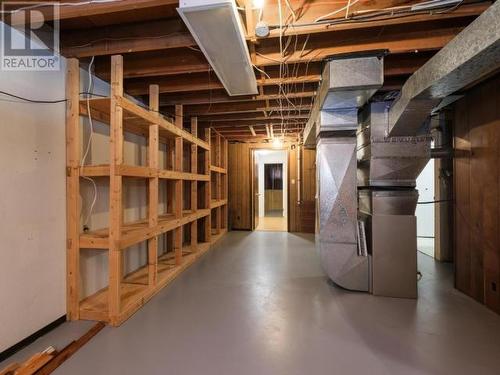 60 Klondike Road, Whitehorse, YT - Indoor Photo Showing Basement