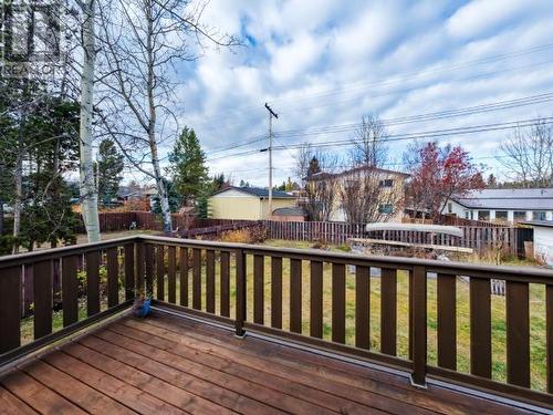 60 Klondike Road, Whitehorse, YT - Outdoor