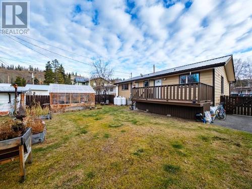 60 Klondike Road, Whitehorse, YT - Outdoor With Deck Patio Veranda