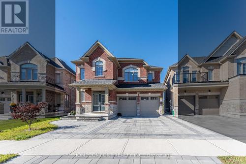 42 Marlene Johnston Drive, East Gwillimbury, ON - Outdoor With Deck Patio Veranda With Facade