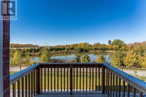 42 Marlene Johnston Drive, East Gwillimbury, ON - Outdoor With Body Of Water With View