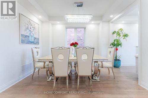 42 Marlene Johnston Drive, East Gwillimbury, ON - Indoor Photo Showing Dining Room