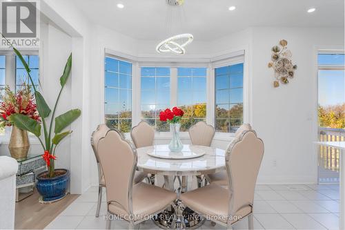 42 Marlene Johnston Drive, East Gwillimbury, ON - Indoor Photo Showing Dining Room