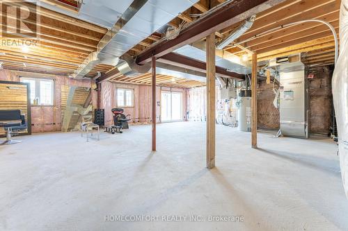 42 Marlene Johnston Drive, East Gwillimbury, ON - Indoor Photo Showing Basement