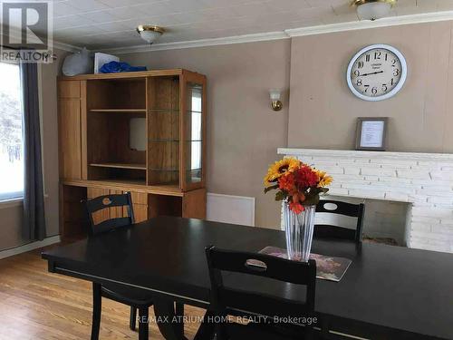 1680 Victoria Street W, Whitby, ON - Indoor Photo Showing Dining Room