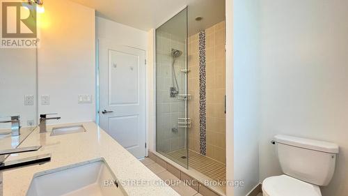 Th1 - 205 Bonis Avenue, Toronto, ON - Indoor Photo Showing Bathroom