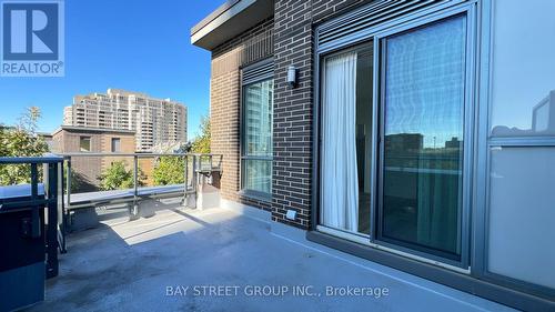 Th1 - 205 Bonis Avenue, Toronto, ON - Outdoor With Exterior