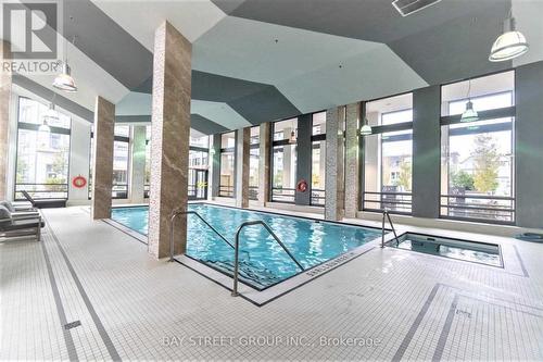 Th1 - 205 Bonis Avenue, Toronto, ON - Indoor Photo Showing Other Room With In Ground Pool