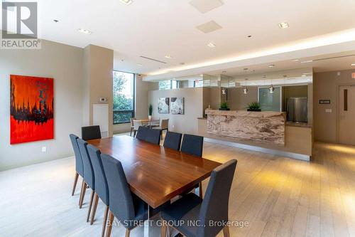 Th1 - 205 Bonis Avenue, Toronto, ON - Indoor Photo Showing Dining Room