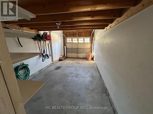 5647 Kellandy Run, Mississauga, ON - Indoor Photo Showing Basement