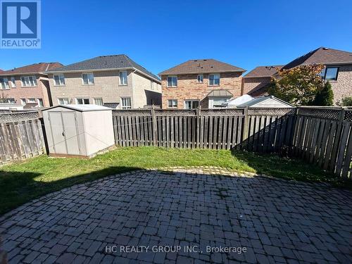 5647 Kellandy Run, Mississauga, ON - Outdoor