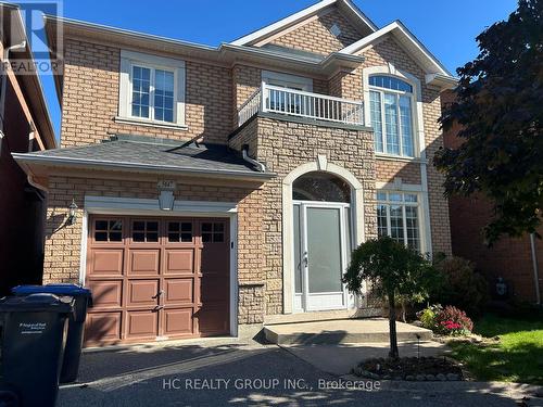 5647 Kellandy Run, Mississauga, ON - Outdoor With Facade