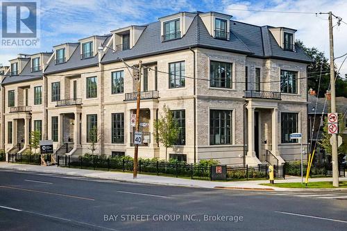 370 Briar Hill Avenue, Toronto, ON - Outdoor With Facade