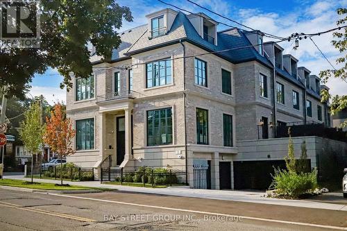 370 Briar Hill Avenue, Toronto, ON - Outdoor With Facade