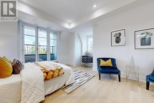 370 Briar Hill Avenue, Toronto, ON - Indoor Photo Showing Bedroom