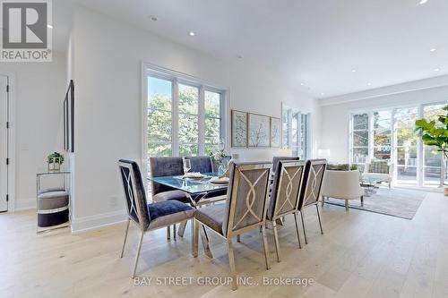 370 Briar Hill Avenue, Toronto, ON - Indoor Photo Showing Dining Room