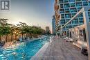 1716 - 8 Hillsdale Avenue E, Toronto, ON  - Outdoor With In Ground Pool 