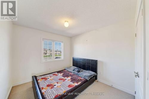 56 Pomell Trail, Brampton, ON - Indoor Photo Showing Bedroom