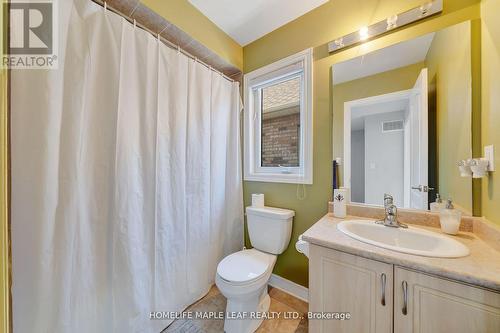 56 Pomell Trail, Brampton, ON - Indoor Photo Showing Bathroom