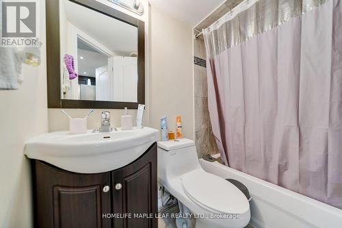 56 Pomell Trail, Brampton, ON - Indoor Photo Showing Bathroom