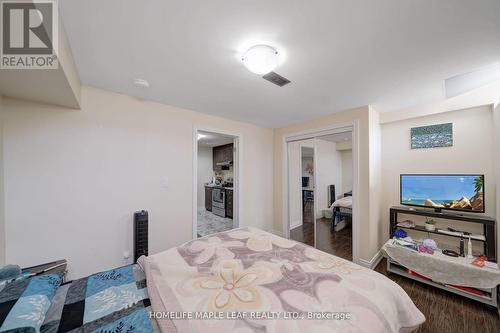 56 Pomell Trail, Brampton, ON - Indoor Photo Showing Bedroom