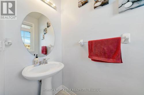 56 Pomell Trail, Brampton, ON - Indoor Photo Showing Bathroom