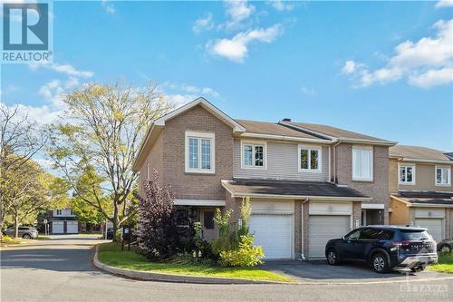 6154 Heritage Park Crescent, Ottawa, ON - Outdoor With Facade