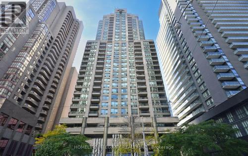 701 - 750 Bay Street, Toronto, ON - Outdoor With Facade