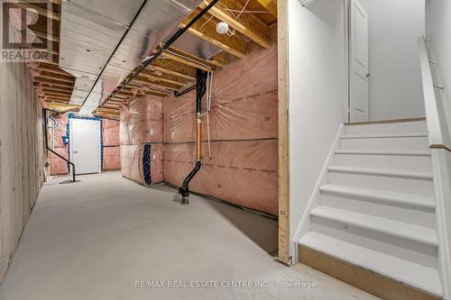 19 Lidstone Street, Cambridge, ON - Indoor Photo Showing Basement