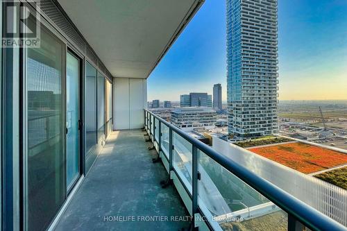 2012 - 950 Portage Parkway, Vaughan, ON - Outdoor With Balcony With View