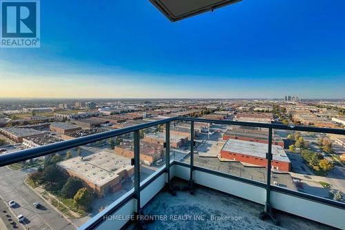 2012 - 950 Portage Parkway, Vaughan, ON - Outdoor With Balcony With View