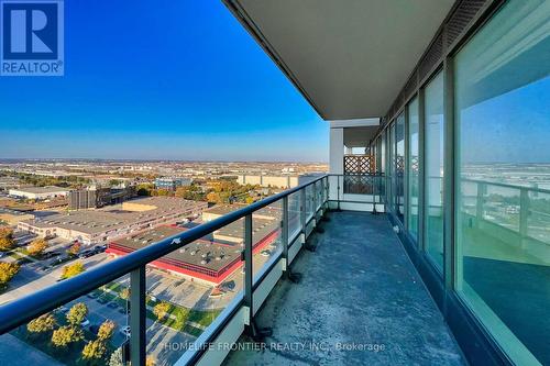 2012 - 950 Portage Parkway, Vaughan, ON - Outdoor With Balcony With View With Exterior