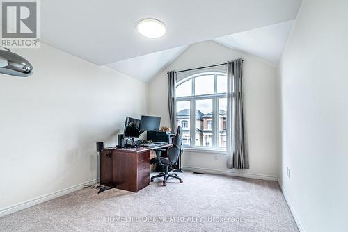 24 Richard Boyd Drive, East Gwillimbury, ON - Indoor Photo Showing Office