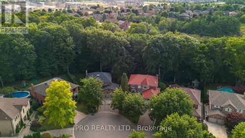 16 Grand Oaks Court, Brampton, ON - Outdoor With View