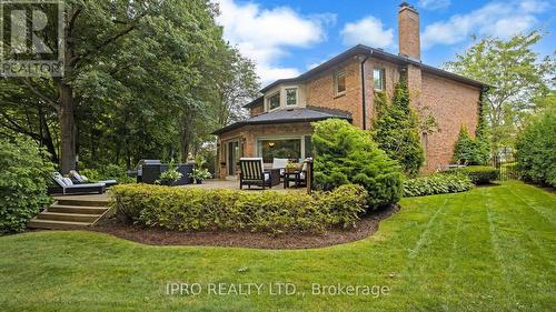 16 Grand Oaks Court, Brampton, ON - Outdoor With Deck Patio Veranda