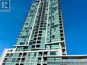 1509 - 3985 Grand Park Drive, Mississauga, ON  -  With Facade 