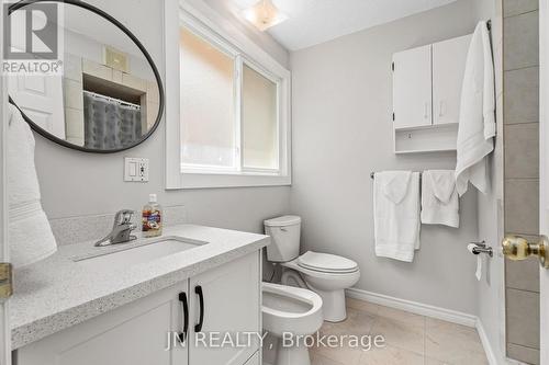 322 Oxbow Park Drive, Wasaga Beach, ON - Indoor Photo Showing Bathroom