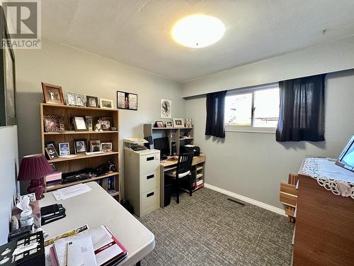 178 Ivy Street, Prince George, BC - Indoor Photo Showing Office